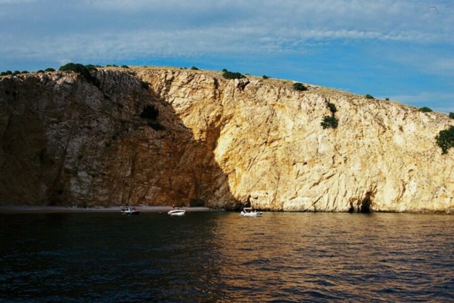 Wild Bays of Krk Island: A private half day boat tour - Starting Point at Punat Harbour and How to Find Your Boat