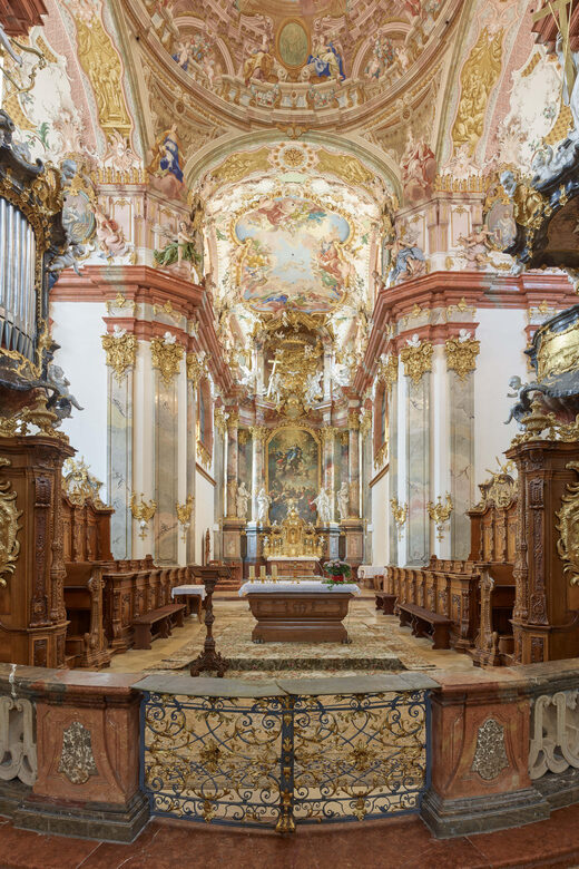 Wilhering Abbey: Discover 875 years of history! - Highlights of the Wilhering Abbey Experience