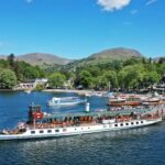 Windermere Red Cruise: Sail between Bowness and Ambleside - Onboard Comfort and Facilities