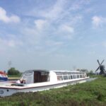 Windmill cruise through Warmond - Departure Point and Convenience