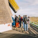 Windmill Tour from Amsterdam, Including Volendam & Marken - Exploring Zaanse Schans Windmills and Traditional Dutch Life