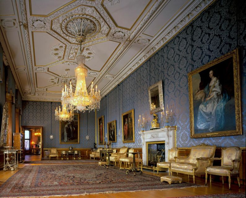 Windsor Castle and Buckingham Palace Full-Day Tour - Buckingham Palace: The Queen’s Official London Home