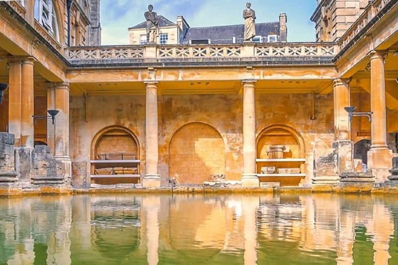 Windsor Castle, Stonehenge and Bath Tour Private - Windsor Castle: The Queen’s Historic Residence