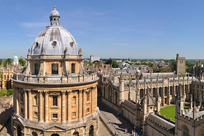 Windsor Castle, Stonehenge, and Oxford Day Trip from London - Exploring Windsor Castle and Its Royal Heritage