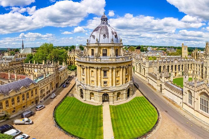 Windsor Castle, Stonehenge & Oxford Private Car Tour from London - Visiting Stonehenge: The Mystery of the Neolithic Monolith