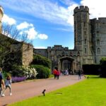 Windsor Castle Tour from London with Lunch or London Eye Upgrade - Windsor Town: Quirky Shops and Literary Links