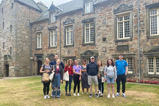 Windsor Daily Town Walking Tour - 11am & 2pm - Key Points