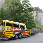 Windsor: Land and Water Amphibious Bus Sightseeing Tour - How the Amphibious Tour Combines Land and Water Sights