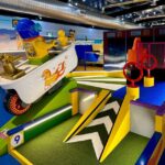 Windsor: LEGOLAND Adventure Golf - The Indoor LEGO® Mini Golf Layout at Windsor