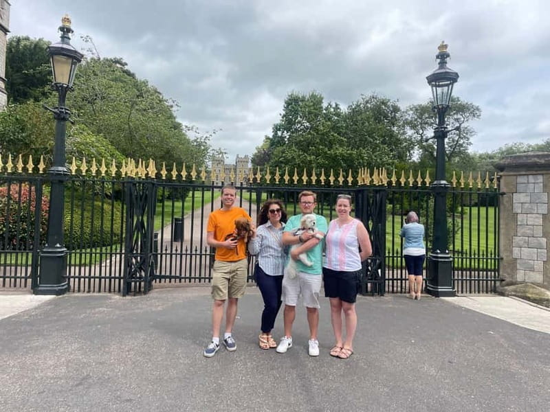 Windsor Town Daily Walking Tour (11am & 2pm) - Exploring Windsor Castles Exterior and Royal Heritage