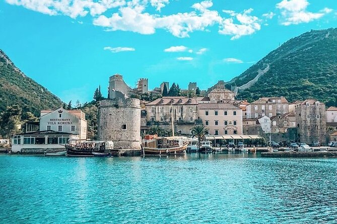 Wine and Food Daily Tour - Salt Production Demonstration in Ston