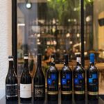 Wine and food pairing in Psyche Wine bar, near Syntagma - The Cozy Atmosphere of Psyche Wine Bar