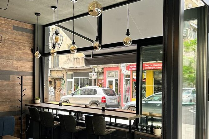 Wine and Tapas Boutique Bulgarian Wine Tasting - Exploring Bulgarian Boutique Wineries in a Cozy Venue