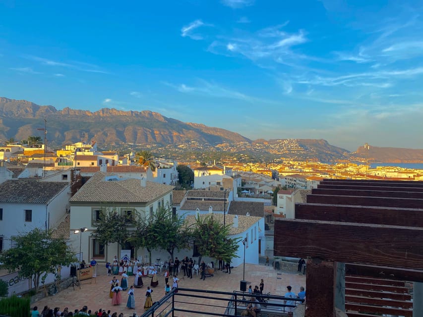 Wine & Beer Day Trip in the City of Love: Altea! - Starting Point at Estación de Altea