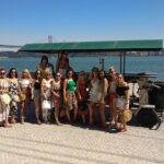 Wine Bike Lisbon Experience - Scenic Cycling Along the Tagus River