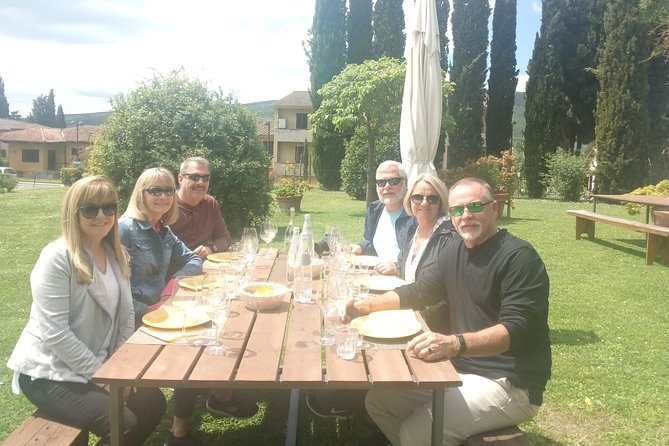 Wine Cheese and EVO Oil Tastings in Tuscany Full-Day from Rome - Starting the Day at Chianciano Terme for EVO Oil Tasting