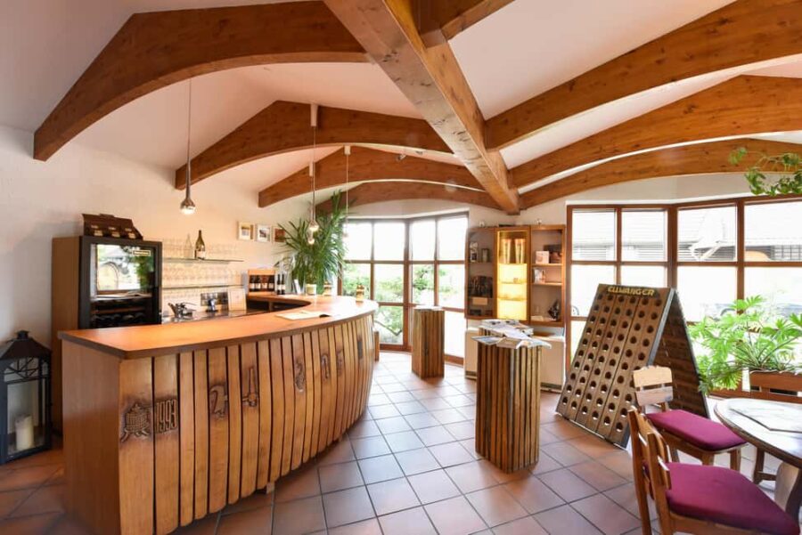 Wine City: 6 Wine Tasting with Bread, Water + Discount on Favorite Wine - Convenient Location Near Großheppach and Parking Options