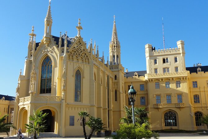 Wine Culture and UNESCO Gems Lednice Valtice Area and Mikulov - Visiting the Vrbice Wine Cellars and Vinari Vrbice