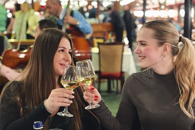 Wine & Food Tasting Cruise on the Danube - The Wine Selection: A Mix of Heritage and Experience