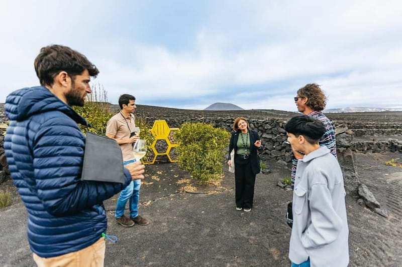 Wine Lovers: Wine Tasting Tour at El Grifo Bodega Lanzarote - Exploring the Unique Setting of El Grifo Bodega