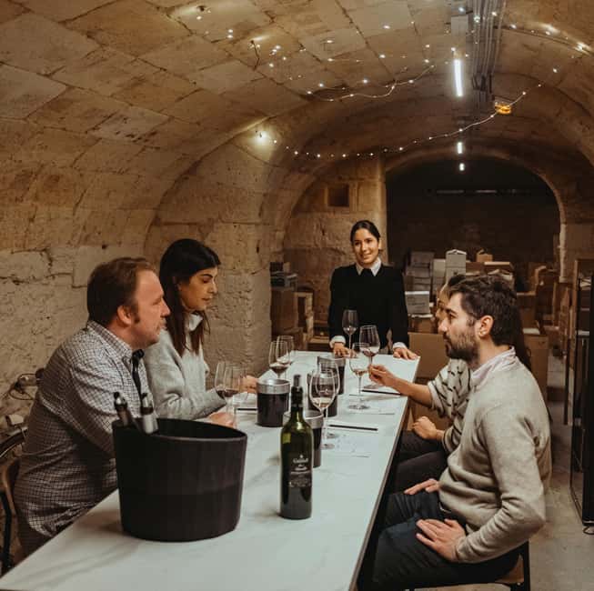 Wine Masterclass & Cheese Tasting Workshop in Bordeaux - Starting Point in Bordeaux’s Old Town Center