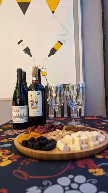 Wine nights: Tasting and pairing - Food Pairing: Elevating the Tasting Experience