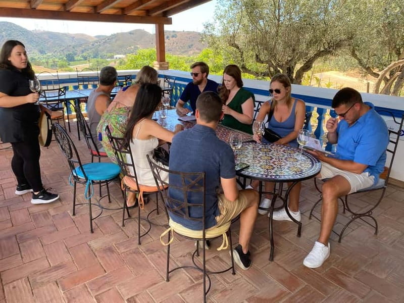 Wine Not - Algarve Winery Tour - Starting Point at JAH SHAKA SURF SHOP