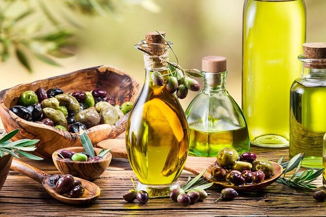 Wine, Olive Oil and Scenic Villages of Provence - Wine Tasting at Domaine De Métifiot