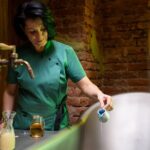 Wine SPA and Salt Cave for 1-12 people - The Unique Spa Treatments in Prague