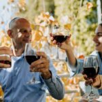 Wine tasting and arancini in a restaurant in Piazza Armerina - Curated Wine Selection From Different Sicilian Regions