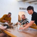 Wine tasting and Carving lesson in Santorini - Tasting Local Wines and Traditional Appetizers