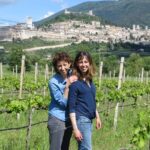 Wine tasting and walk in the Vineyard of Assisi - Guided Wine Tasting and Food Pairings