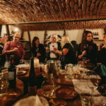 Wine Tasting Bled with a sommelier - The Unique Setting of a 100-Year-Old Cellar in Bled