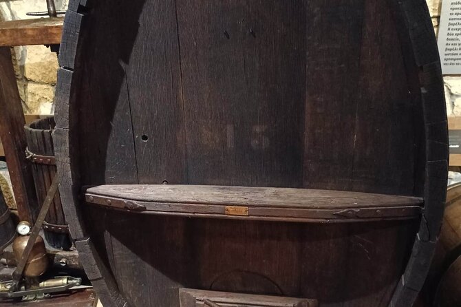 Wine Tasting Experience from Thessaloniki - The Start Point at Porto Palace Hotel Thessaloniki