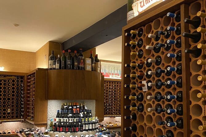 Wine Tasting Experience in Florence city centre - Tasting the Three Iconic Tuscan Wines