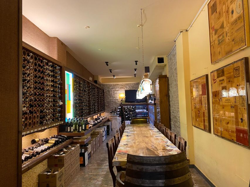 Wine Tasting Experience in Florence city centre - How the Experience Distinguishes Itself in Florence
