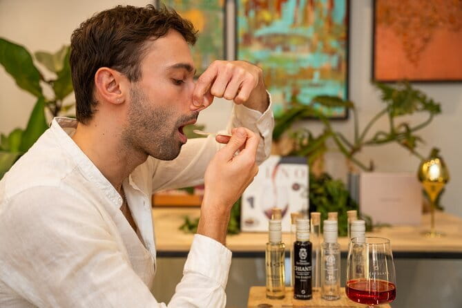 Wine Tasting Experience in Ponte Vecchio: Best Tuscany selection! - The Personal Touch: Private and Flexible Format