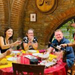 Wine Tasting Experience with Three Types of Tuscan Wine - Exploring Tuscanys Three Signature Wines