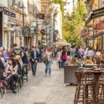 Wine tasting in Bucharest Old town - bonus cheese platter - The Wine Bar and Tasting Experience