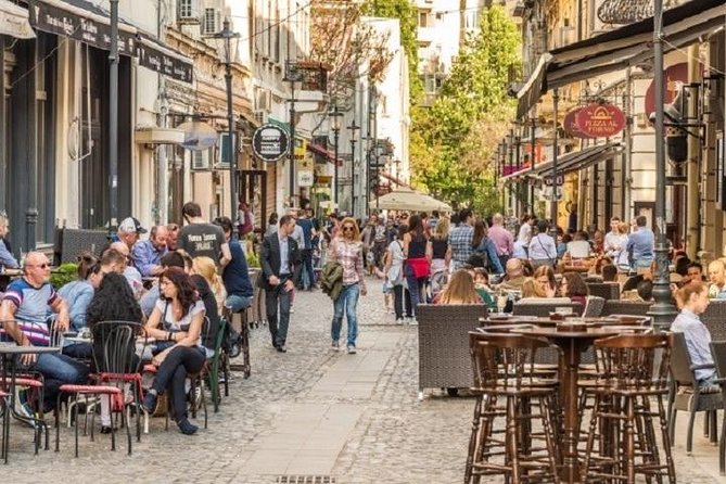 Wine tasting in Bucharest Old town - bonus cheese platter - The Wine Bar and Tasting Experience