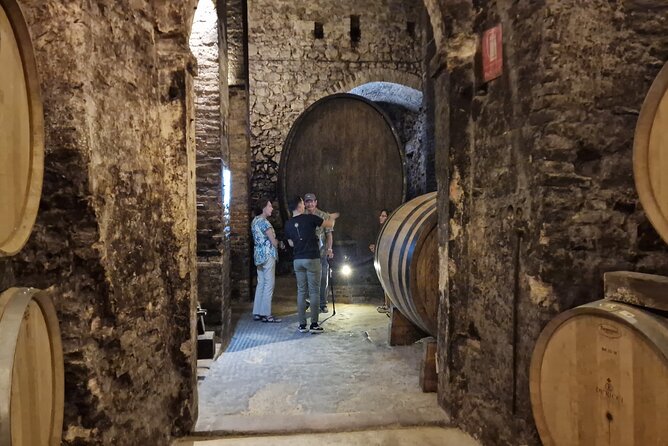 Wine Tasting in Montepulciano Tuscany Private Tour from Rome - Exploring Montepulciano’s Piazza Grande and Its Charms