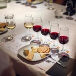 Wine tasting in Old Town Stockholm - The Atmosphere of the Wine Cellar