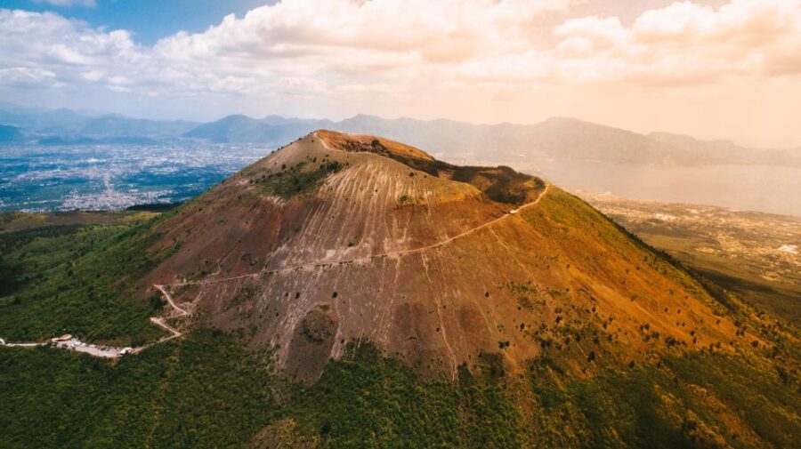 Wine tasting in the Vesuvius National Park - Tasting Four Typical Wines Guided by Experts
