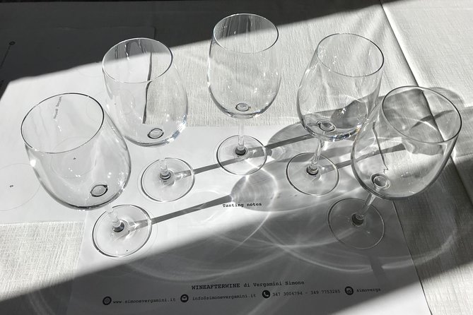 Wine tasting in Versilia with sommelier - 5 wines and local products - Flexible Locations and Convenient Pickup