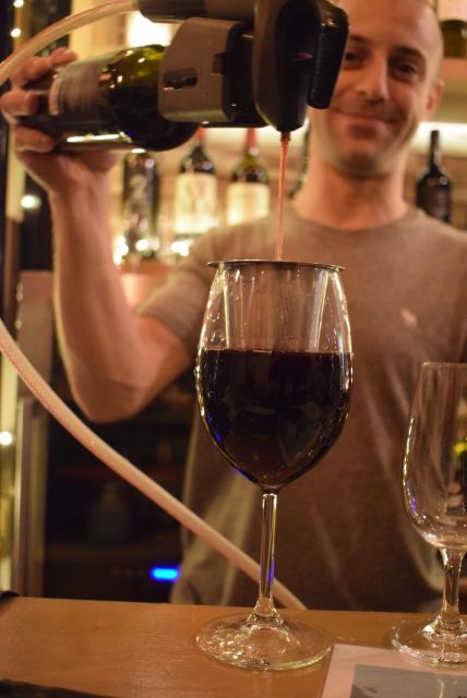 Wine Tasting Odyssey in Athens - The Location: Central Athens’ Wine Oclock Bar