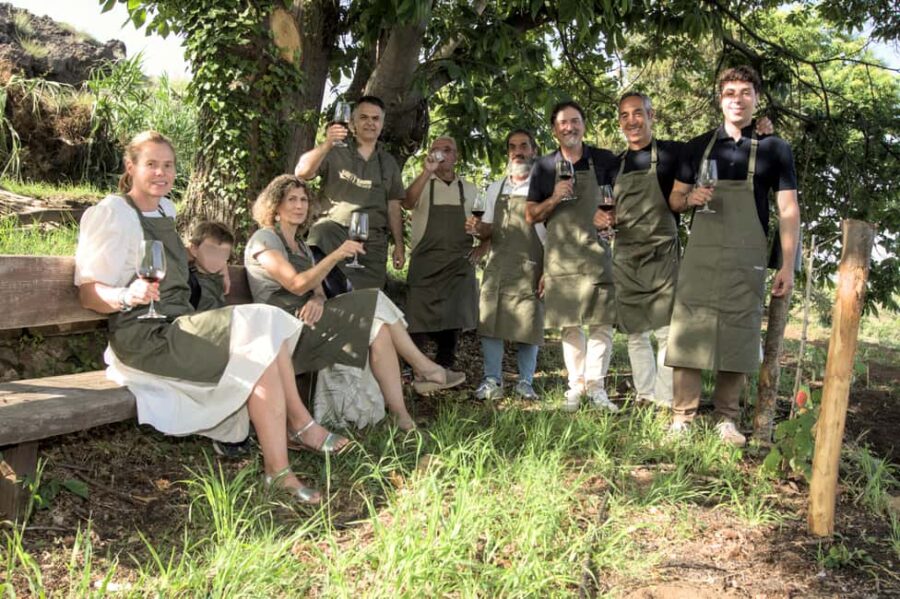 Wine tasting on Etna: volcanic flavors, history, and tradition - The Unique Treasures of Etna’s Lava-Soil Wines