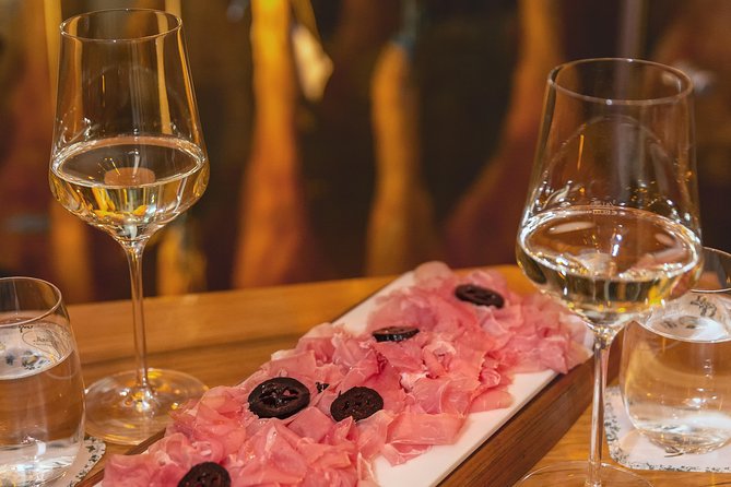 Wine Tasting Tour - Exploring Vienna’s Iconic Wine at Palais Ferstel