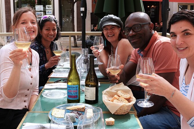 Wine Tasting Tour in Nice - Early evening - Small groups - Visiting the Natural Wine Bar: Allee Sandro Pertini