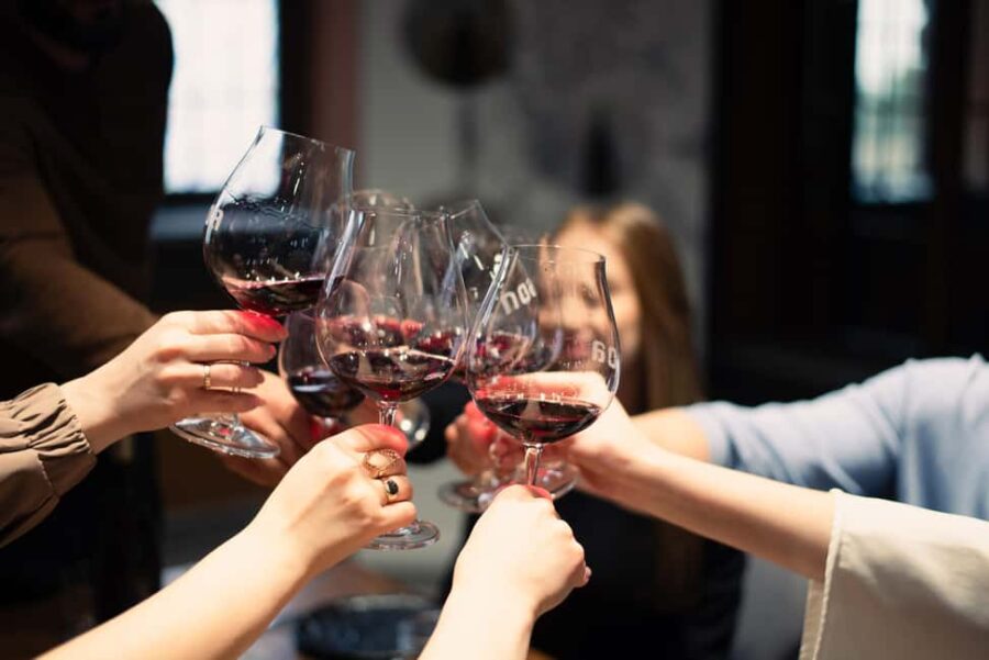 Wine Tasting & Tour of Altterra Wines Factory - Guided Tour of Altterra Wines Production Facility