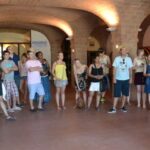Wine tasting tour with olive oil and salami - The Start of the Italian Food Journey in Emilia-Romagna